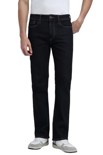 Image of Dennis Lingo Men's Regular Fit Mid Rise Boot Cut Jeans