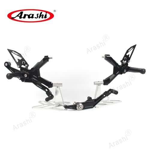 Commandes reculées pour BMW S1000RR : pilotez sur piste et route avec confort - 5