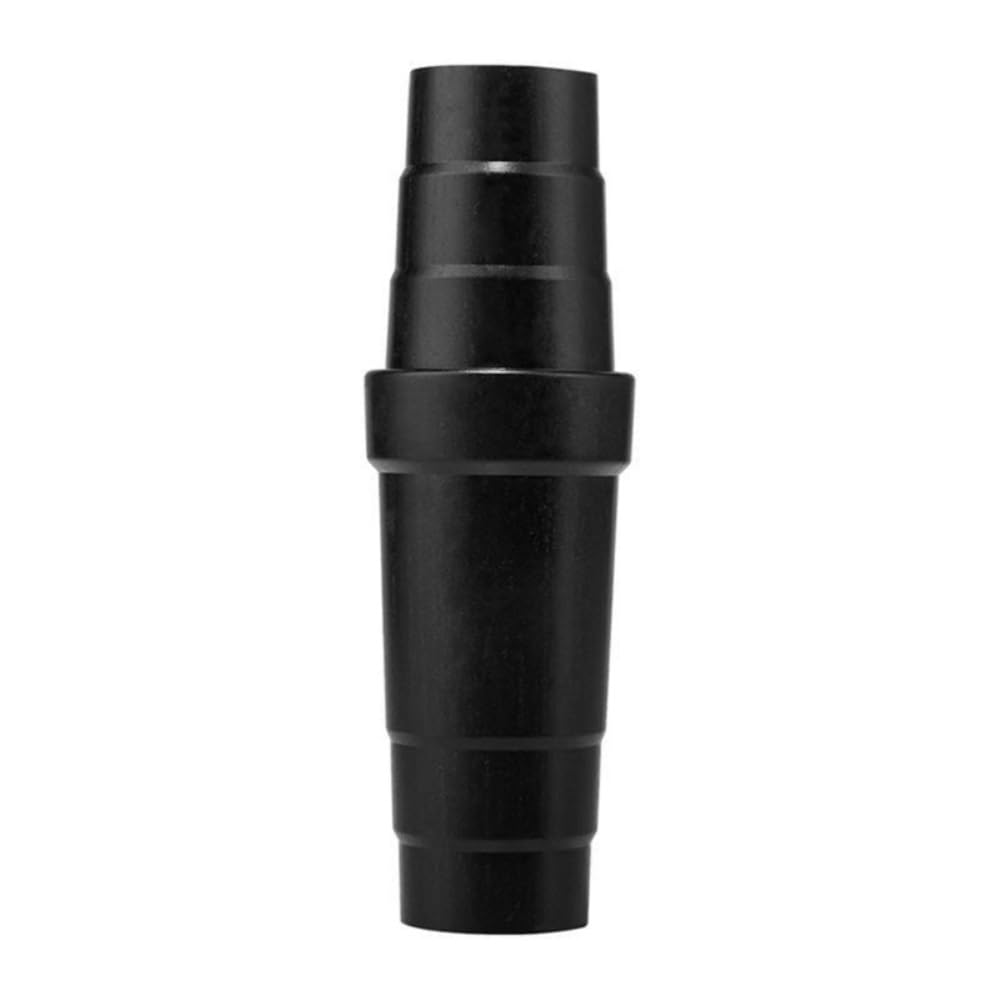 HYGAWQXXC Vacuum Cleaner Hose Adapter Easy to Use Vacuum Cleaner Conversion Vacuum Hose Reducers ABS Material Hose Coupler