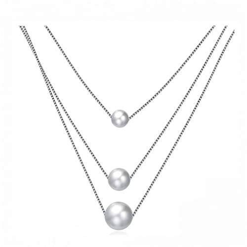 Collier chaîne pour femmes à porter lors de vos soirées habillées