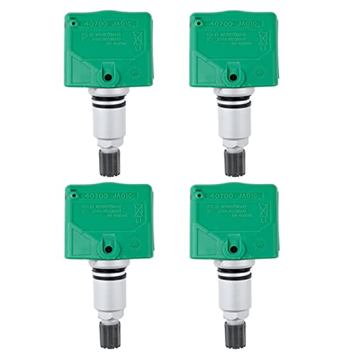 Capteur TPMS de pression d'air des pneus pour Nissan Rogue : roulez serein en hiver