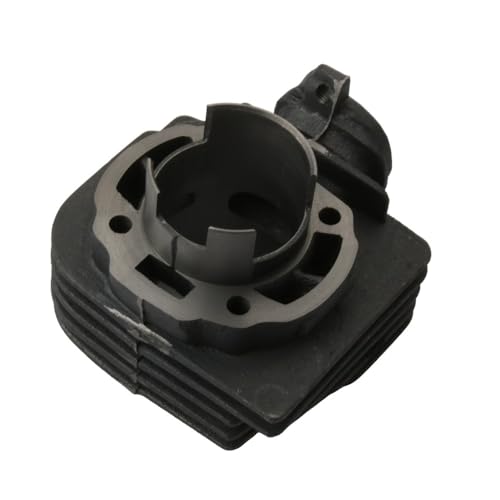 Cilindro de gran diametro 70cc con aletas de refrigeracion AC para motor 2T 50cc 3