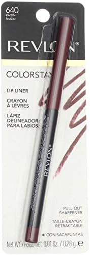 Revlon Lip Liner - #640 raisin