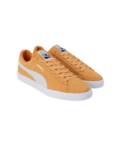Image of PUMA Men's Basket Classic Patent Emboss