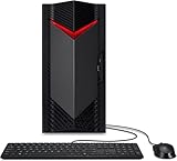 acer Nitro 50 N50 Gaming Desktop PC - 14th Gen Intel Core i9-14900KF up to 6.0 GHz Processor, 32GB DDR5 RAM, 1TB PCIe SSD, NVIDIA GeForce RTX 5060Ti 8GB, DTS X Ultra Audio, WiFi 6E, Windows 11 Pro