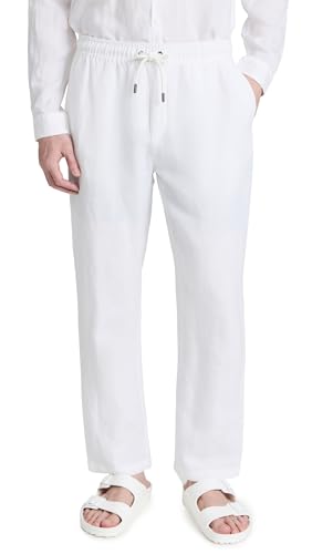 Men's Air Linen Pull-On Pants
