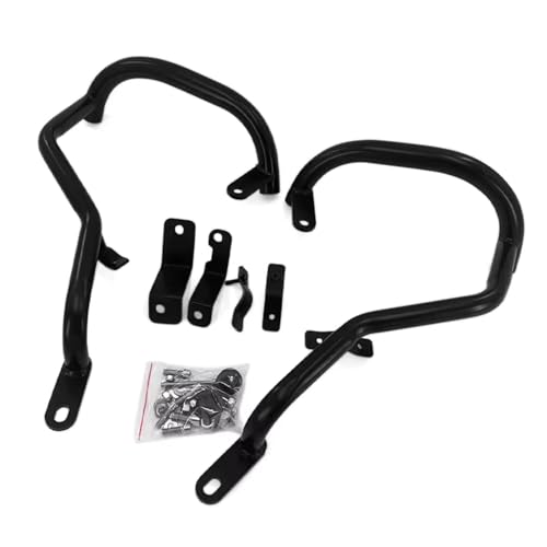 Garde rail moteur CTX700N pare-chocs antichoc avec rack de transport