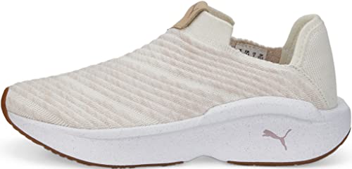 PUMA Womens Enlighten Training Sneakers Shoes - Beige