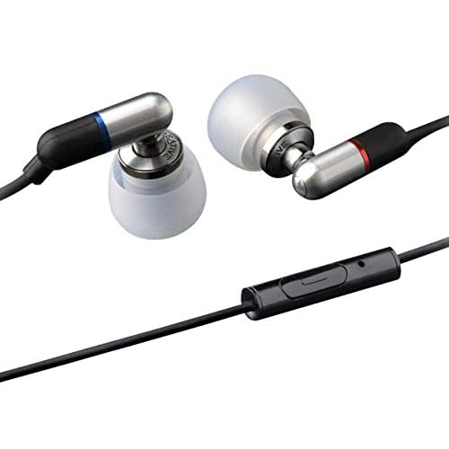 Creative MA930 In-Ear Headset Silber-schwarz