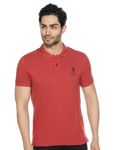 Image of U. S. POLO ASSN. Men Polo Shirt