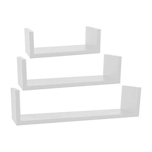 Estanterías Blancas para Habitacion Marca Etrexonline