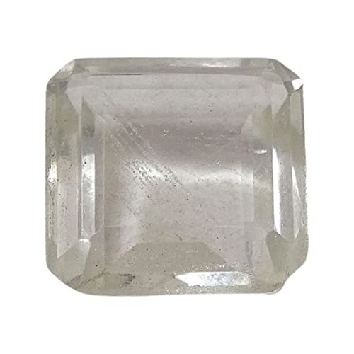 Pierre précieuse naturelle 9 carats cristal quartz véritable