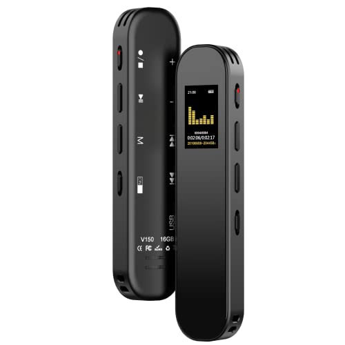 Grabadoras Profesionales para Periodistas