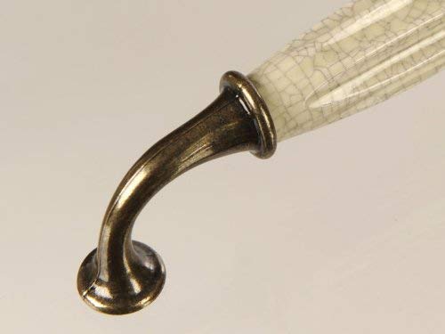 SO-TECH® Poignée De Meuble En Porcelaine Meta Poignée En Porcelaine