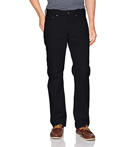 Image of Levi's Men's 541 Athletic Fit Jean, Mineral Black - All Seasons Tech - Stretch, 36W x 30L