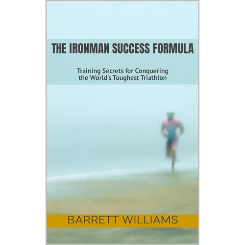 The Ironman Success Formula by Barrett Williams, ChatGPT ChatGPT episode artwork