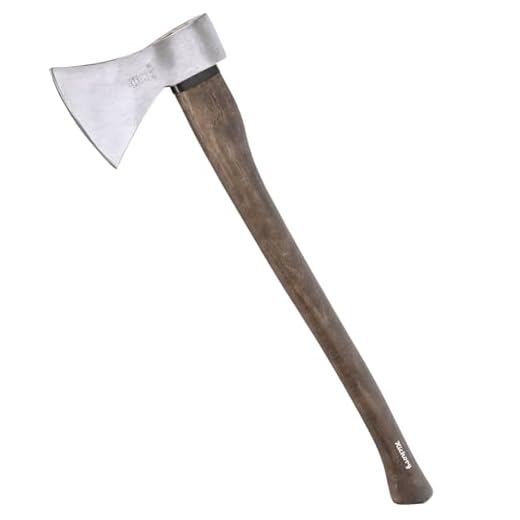 Axt Hickorystiel, DIN 7192, VPA 1600g