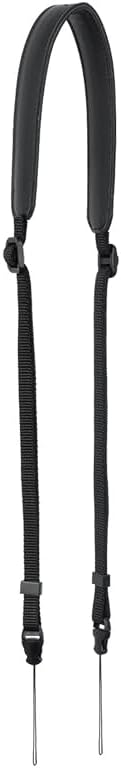 JJC Kamerahalsband mit Schnellverschlüssen für fast alle Kompaktkameras für Leica D-LUX 7, D-LUX 8, GR IV, IIIx, III, II, Sony ZV-1, RX100-Serie Canon G7X-Serie SX740 HS und weitere