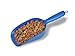 Van Ness 2 Cup Capacity Pet Food Scoop (Single), Blue