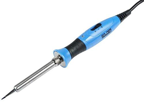 Fer à souder SP-2345 SOLDER PEAK résout les soudures froides 23/45W 230V