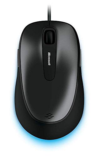 Microsoft Comfort Mouse 4500 - Lochness Gray #TOP1