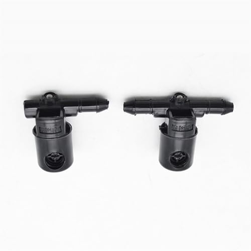 Buse de lave-glace compatible avec Vauxhall Astra J 2010-2015 fabrication robuste longue durée
