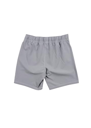 Ethika Boy's Swimshort | Apex -Charcoal-2