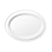 Produktbild Seltmann Beat Servierplatte, Oval, Weiss, 31cm x 24cm, 1-teilig, 0