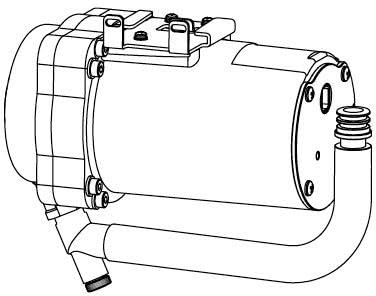 INAX イナックス LIXIL・リクシル トイレ シャワートイレ用付属部品 水圧判定治具 【CWA-217A】 低流動圧対応ブースター(後付用) 純正品