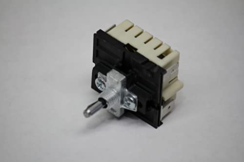 Replacement for fits 5502-401 Robertshaw Commercial Cooking Infinite Switch INF240-522 42-1032
