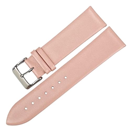 Bracelet de montre en cuir véritable pour remplacer un bracelet usé avec élégance