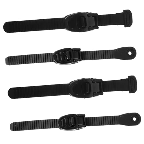 Correas para patines de velocidad Hemobllo con hebillas resistentes de seguridad