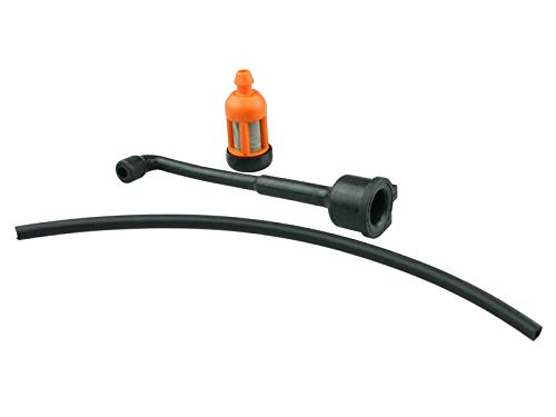 Kraftstoffschlauch Für Stihl Motorsägen 050 051 AV - Unterer Schlauch