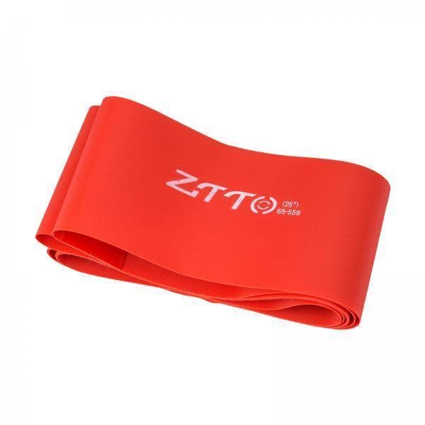THE STYLE SUTRA® 2xBicycle Tire Liner Bike Tyre Anti-Puncture Proof Belt 26in Red 65mm | Sporting Goods | Cycling | Bicycle Components & Parts | Tires-image-10