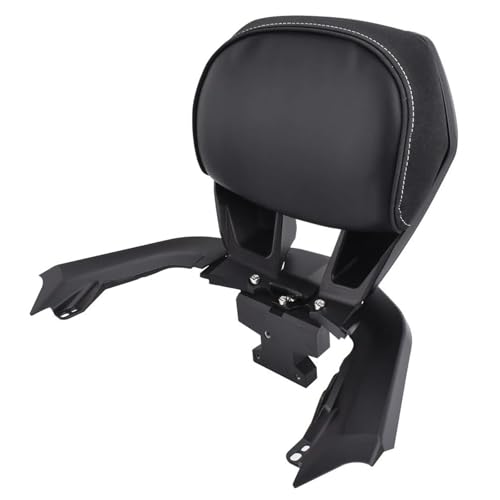Dossier de Passager X-Max 125 300 2025 et Support Top Case Finition Premium