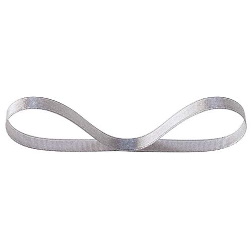 ヘッズ リボン 06㎜幅×30m巻 ウォームグレー 1巻 サテン 片面 HEADS 0660R