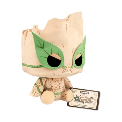 Peluche Marvel Funko Pop Wolverine doudou doux de collection - 2