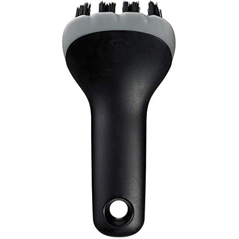 OXO Good Grips Electric Grill & Panini Press Brush,White/Black Cover