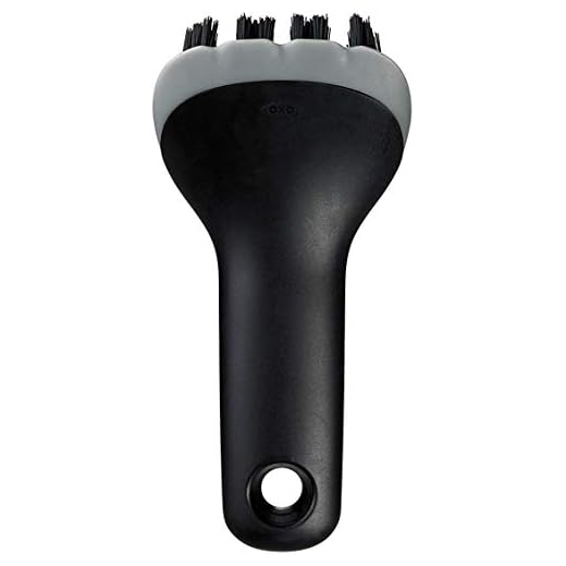 OXO Good Grips Electric Grill and Panini Press Brush, Set of 2