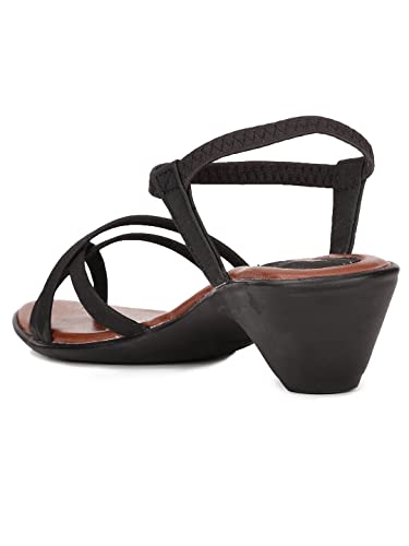 Image of Bata Women's Block Heel Sandal