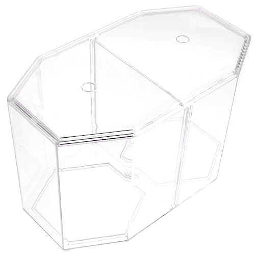 Healifty ボックス の 殖 ボックス 取り し 可 な 仕切り付 の 孵 用 水槽 セ