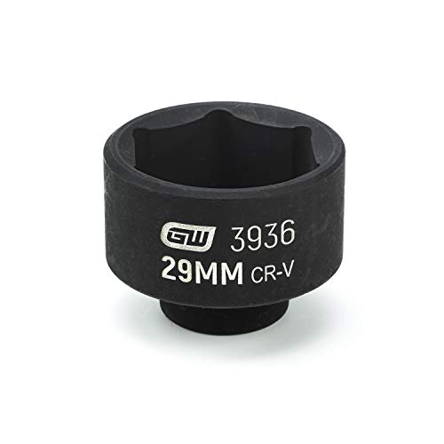 Gearwrench 6 Pc. Oil Canister Socket Set Service Kit, 41890 #TOP3