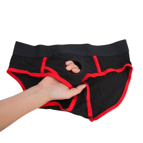 Harness Pants Strapless Strap On Underpants for Men Women Couples Unisex Briefs Strap On Panties Briefs2