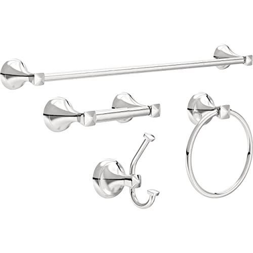 Esato Towel Ring In Chrome #TOP2