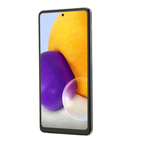Rankomu Skärm för Samsung Galaxy A72 5G/4G med Fingeravtryckssensor