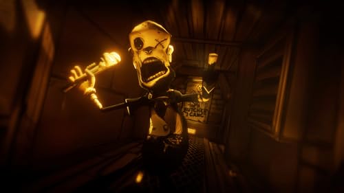 Bendy and the Ink Machine® PS5 - vue 7