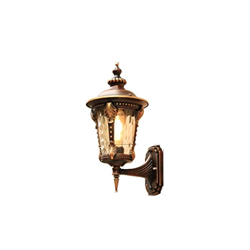 Lampe murale extérieure solaire super brillant imperméable pour escalier de villa