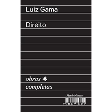 Capa do livro Direito (1870–1875)