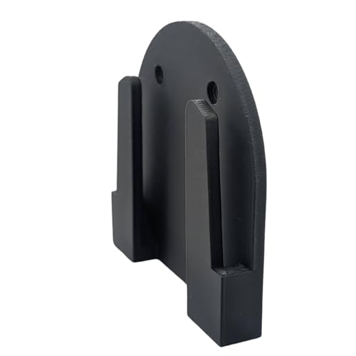 Alchemy Collectives Projector Wall Mount Bracket, White, Compatible with HY300 Pro Series, HDMI Fire Stick Ready, Quick Install (Black, Mount only)