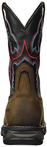 ARIAT Workhog Xt H2o Carbon Toe heren Werk Boot - Image 4